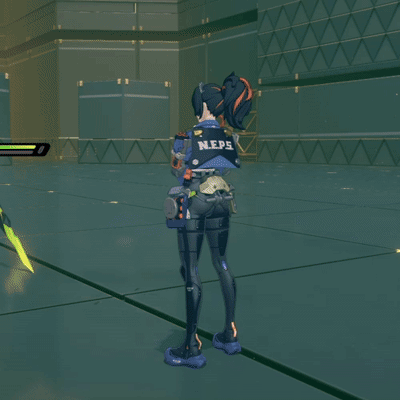 Basic Attack: Please Do Not Resist