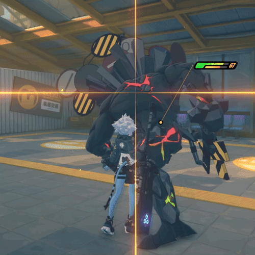 Defensive Assist: The Hare Strikes Back!