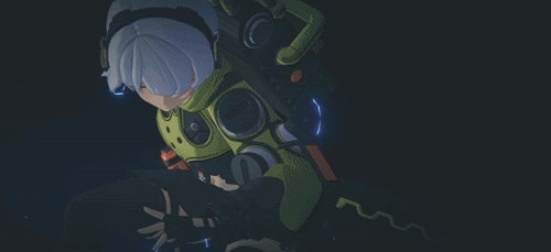 終結スキル:オーバードライブエンジン