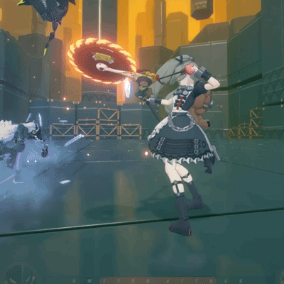 連携スキル:ごめんなさい…