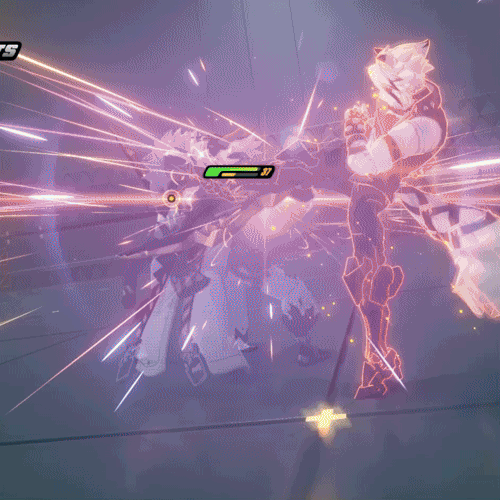 Assist Follow-Up: Vengeful Counterattack