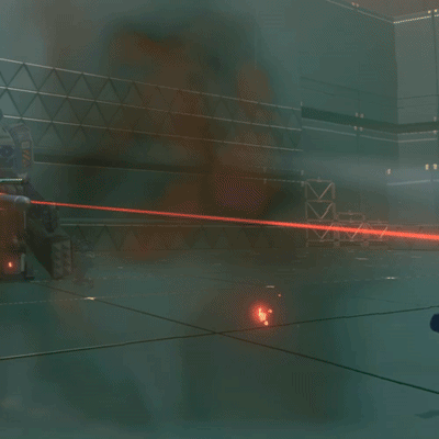 Quick Assist: Covering Shot