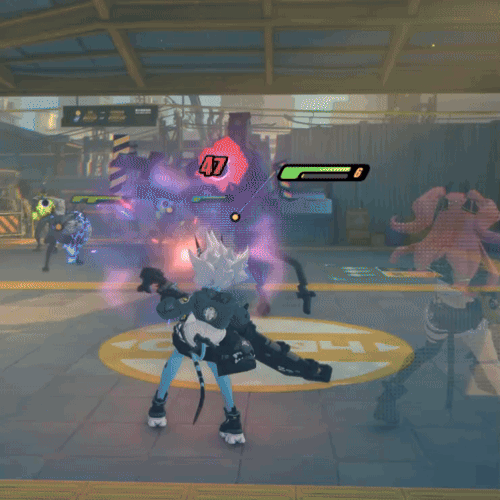 Quick Assist: Emergency Bombard