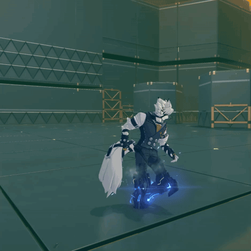 EX Special Attack: Thrill of the Hunt