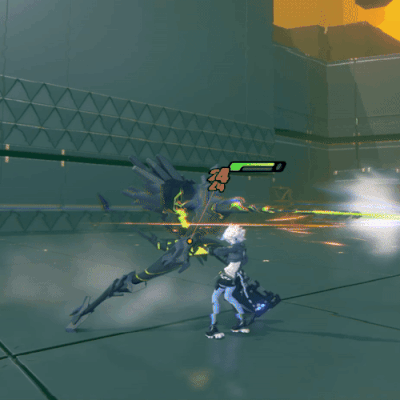 快速支援:援护钻击(爆发状态)