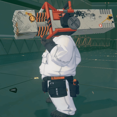 Special Attack: Fiscal Fist