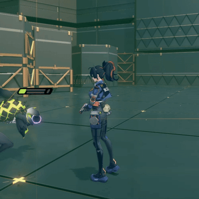 Dodge Counter: Fire Blast