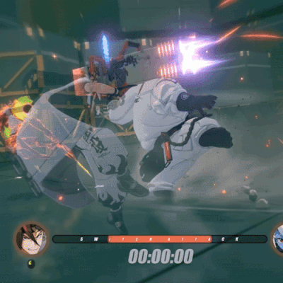 连携技:转转转!