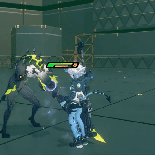 Dash Attack: 50/50 (Frosted Banner)