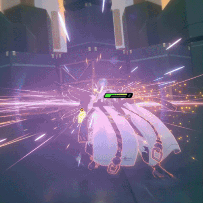 支援突击:极限突进