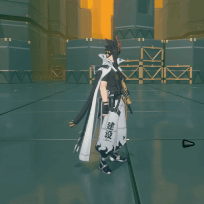 冲刺攻击:硬碰硬