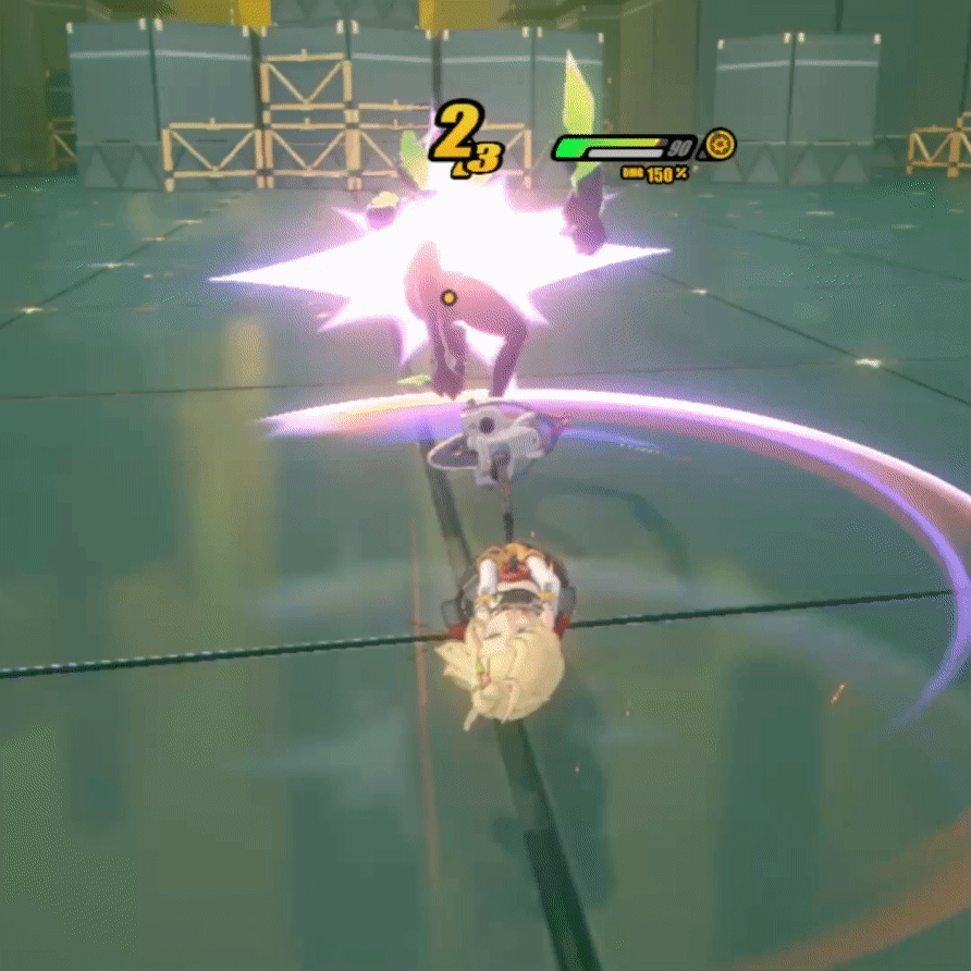 特殊技：有亿点重