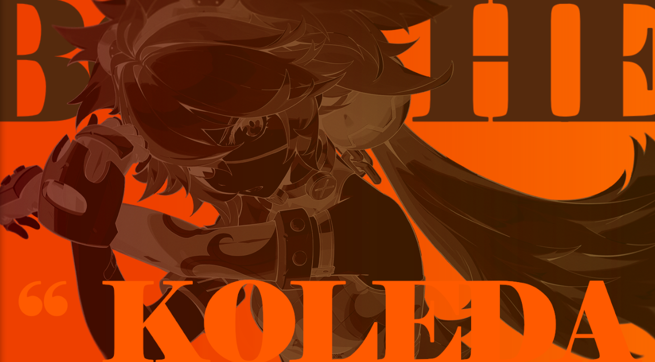 Koleda Sticker Koleda Belobog - Zenless Zone Zero - HoYoWiki