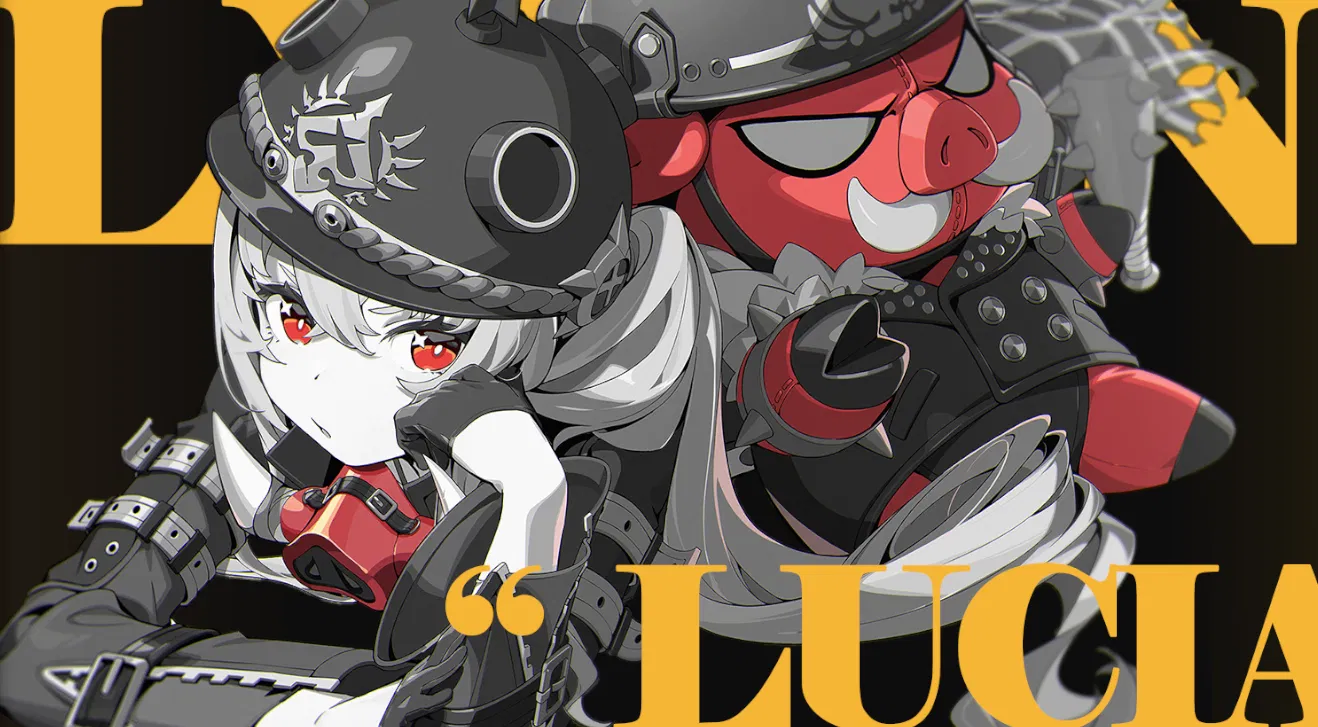 Luciana de Montefio - Zenless Zone Zero - HoYoWiki
