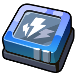 上級感電チップ