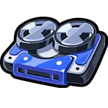 Blue Capsule