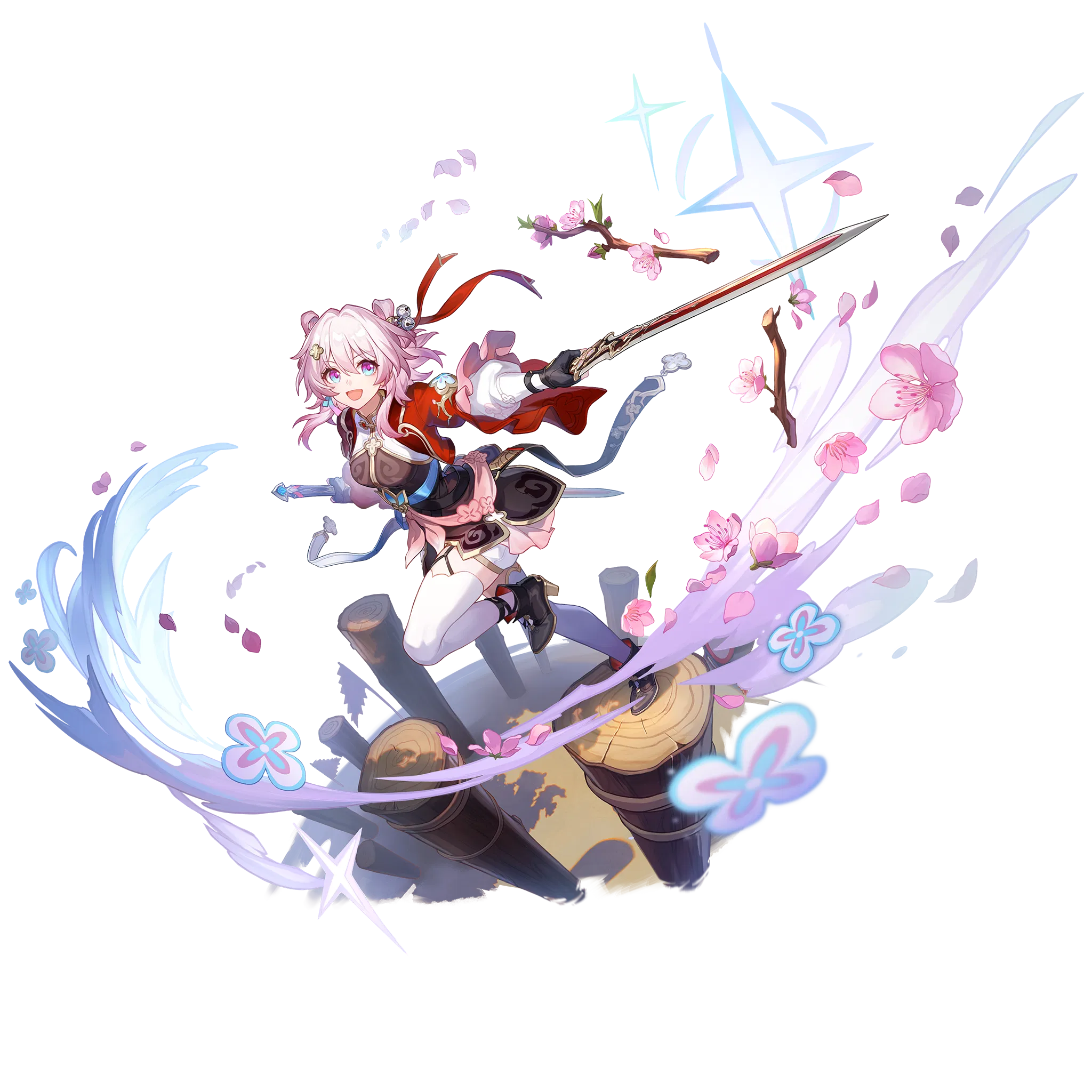 三月七•巡獵- 崩壞：星穹鐵道- HoYoWiki