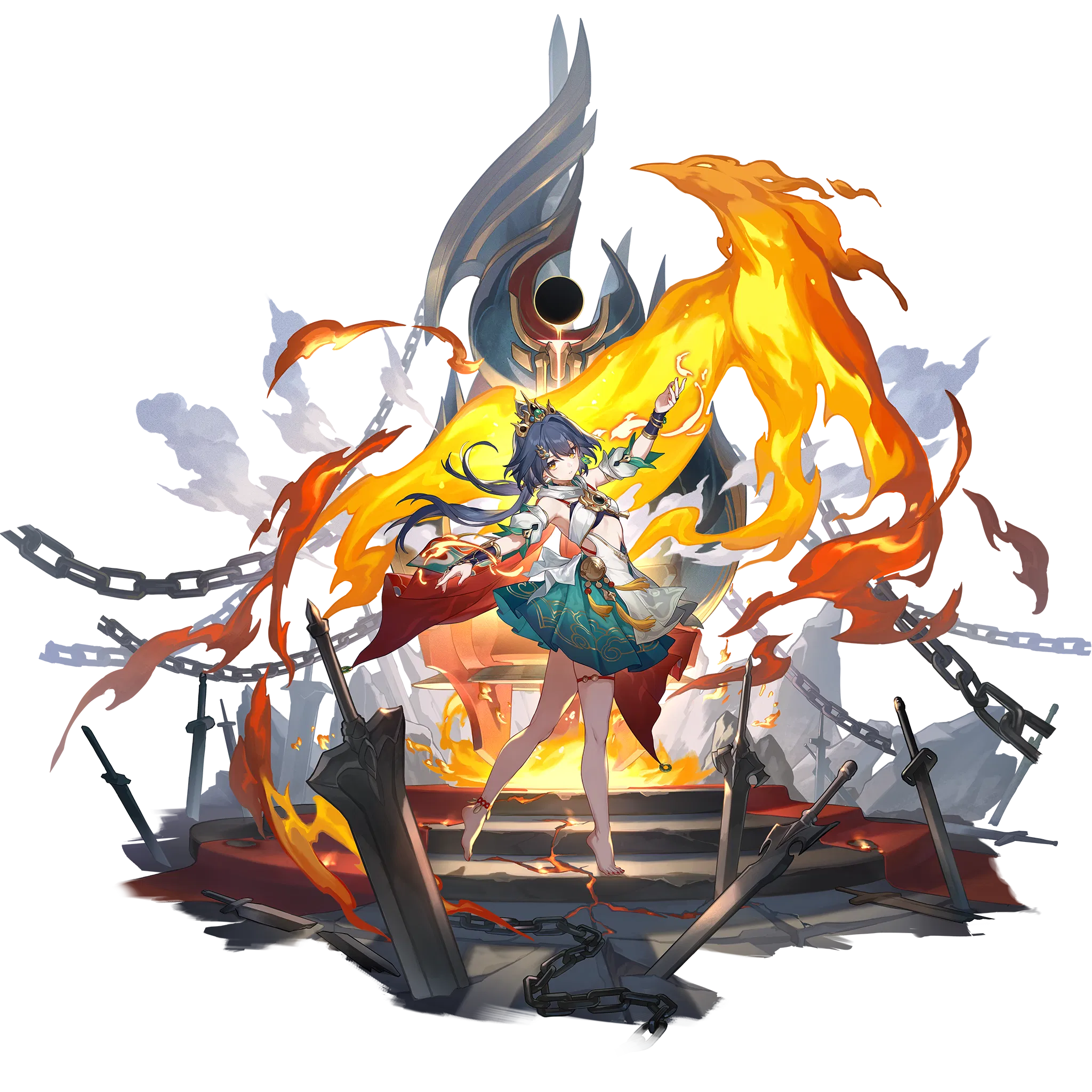 Welcome to HoYoWiki!