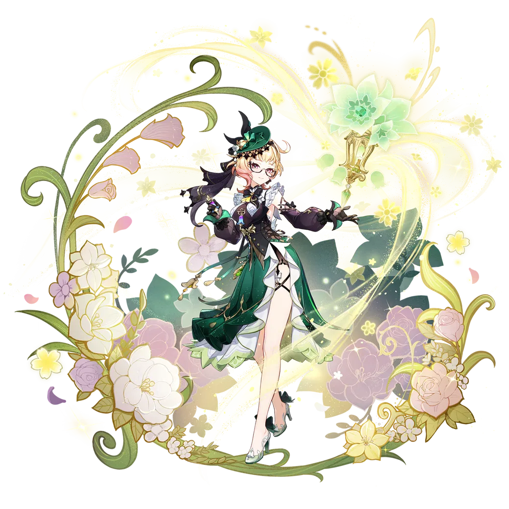 エミリエキャラ攻略 - 原神 - HoYoWiki
