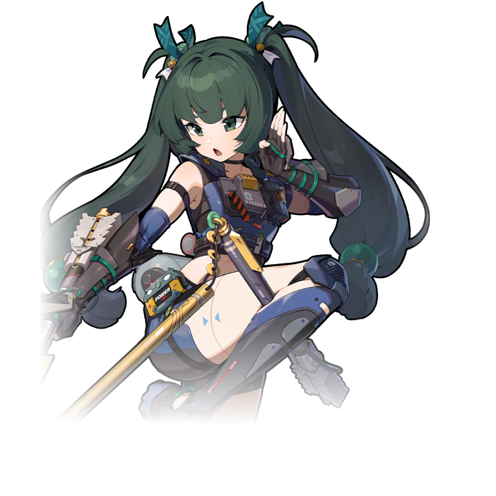 Qingyi - Zenless Zone Zero - HoYoWiki