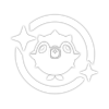 Mualani C4 Sharky Eats Puffies constellation icon