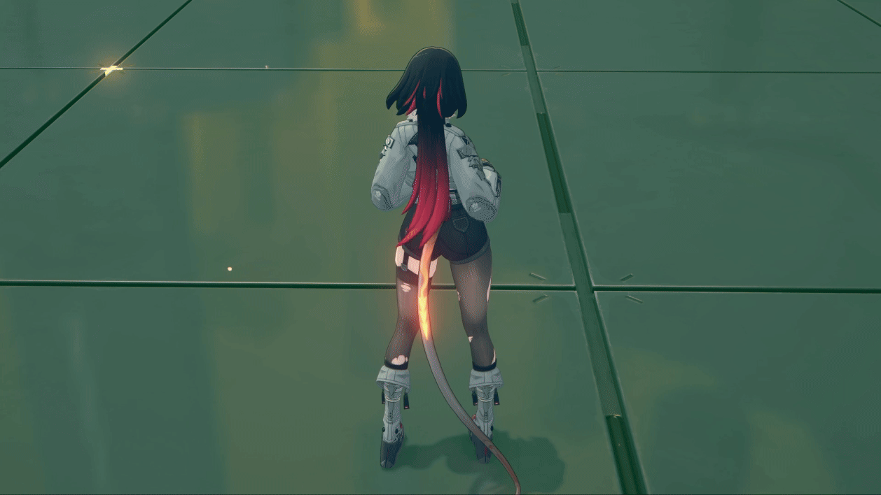 Dash Attack: Phantom Thrust