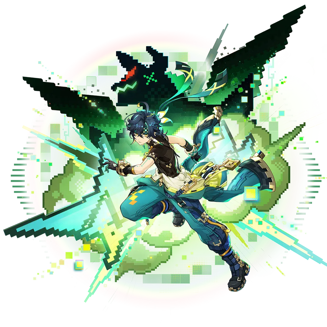キィニチキャラ攻略- 原神- HoYoWiki