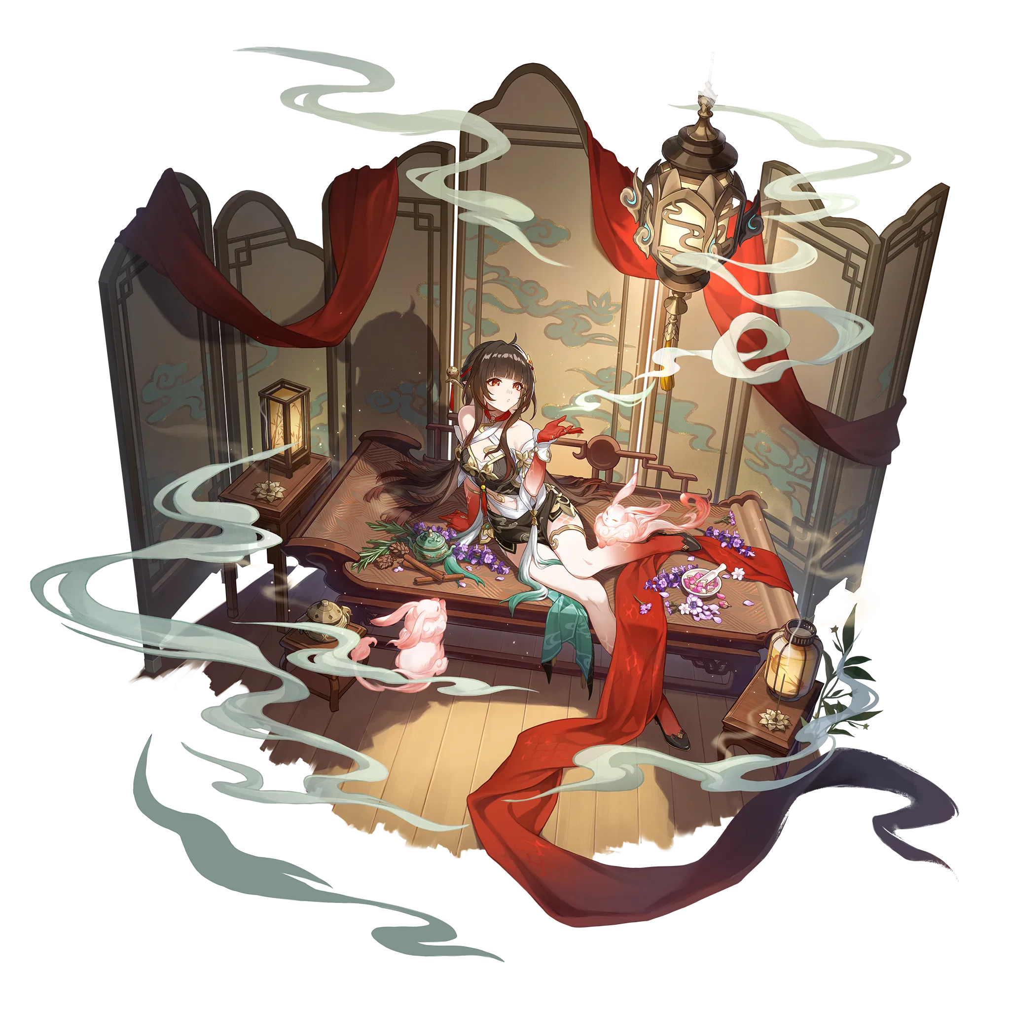 霊砂 - 崩壊：スターレイル - HoYoWiki