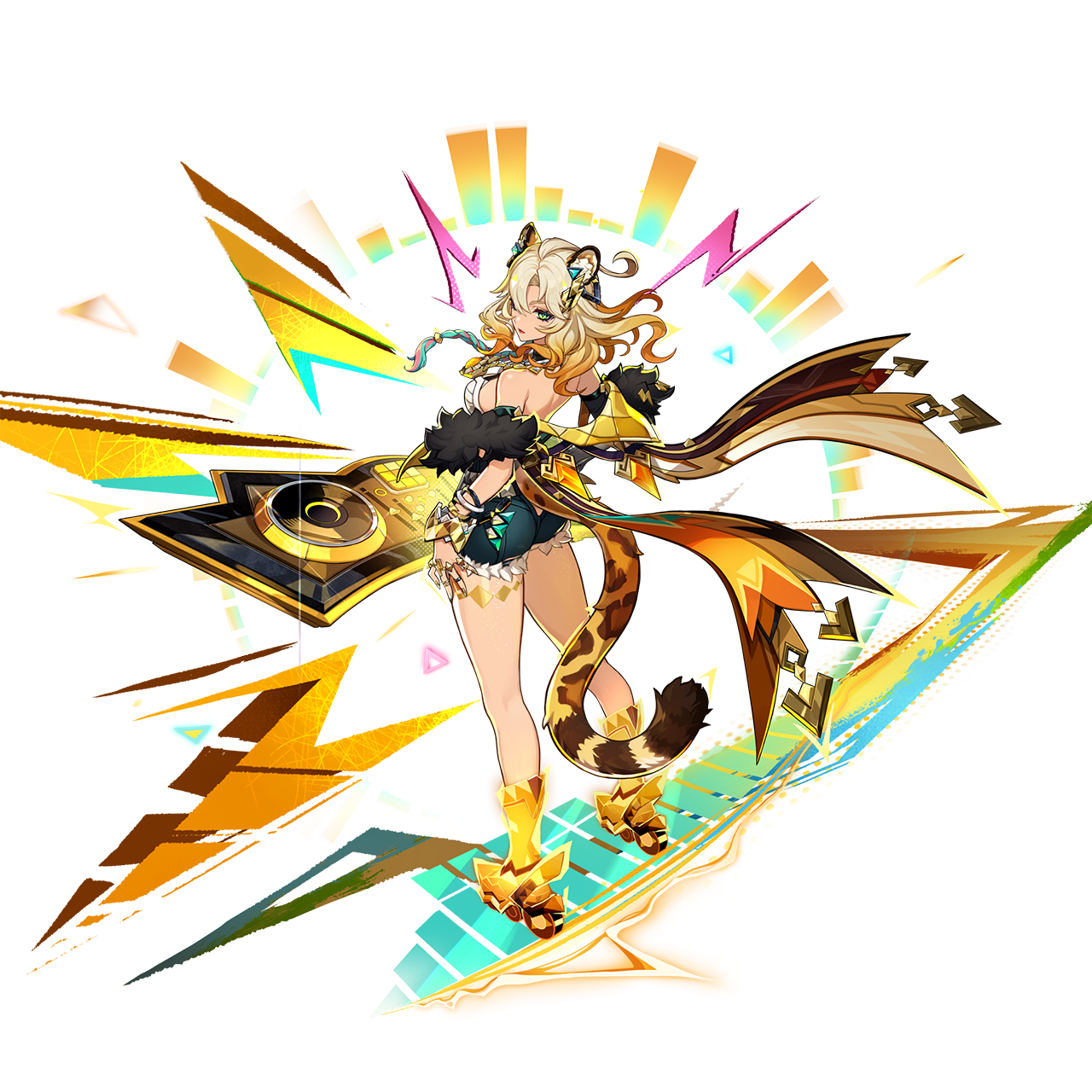 Genshin Impact Xilonen Build Guides Weapons Artifacts And Teams Para 