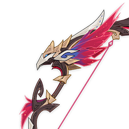 Astral Vulture's Crimson Plumage - Genshin Impact - HoYoWiki