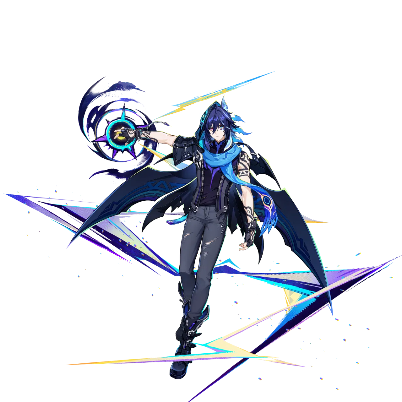 オロルン - 原神 - HoYoWiki