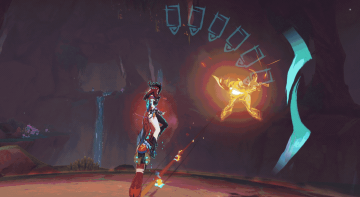 Genshin Impact: Hướng dẫn build Chasca và đội hình khuyến nghị