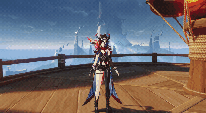Genshin Impact: Hướng dẫn build Chasca và đội hình khuyến nghị