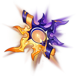 Eroded Sunfire material icon