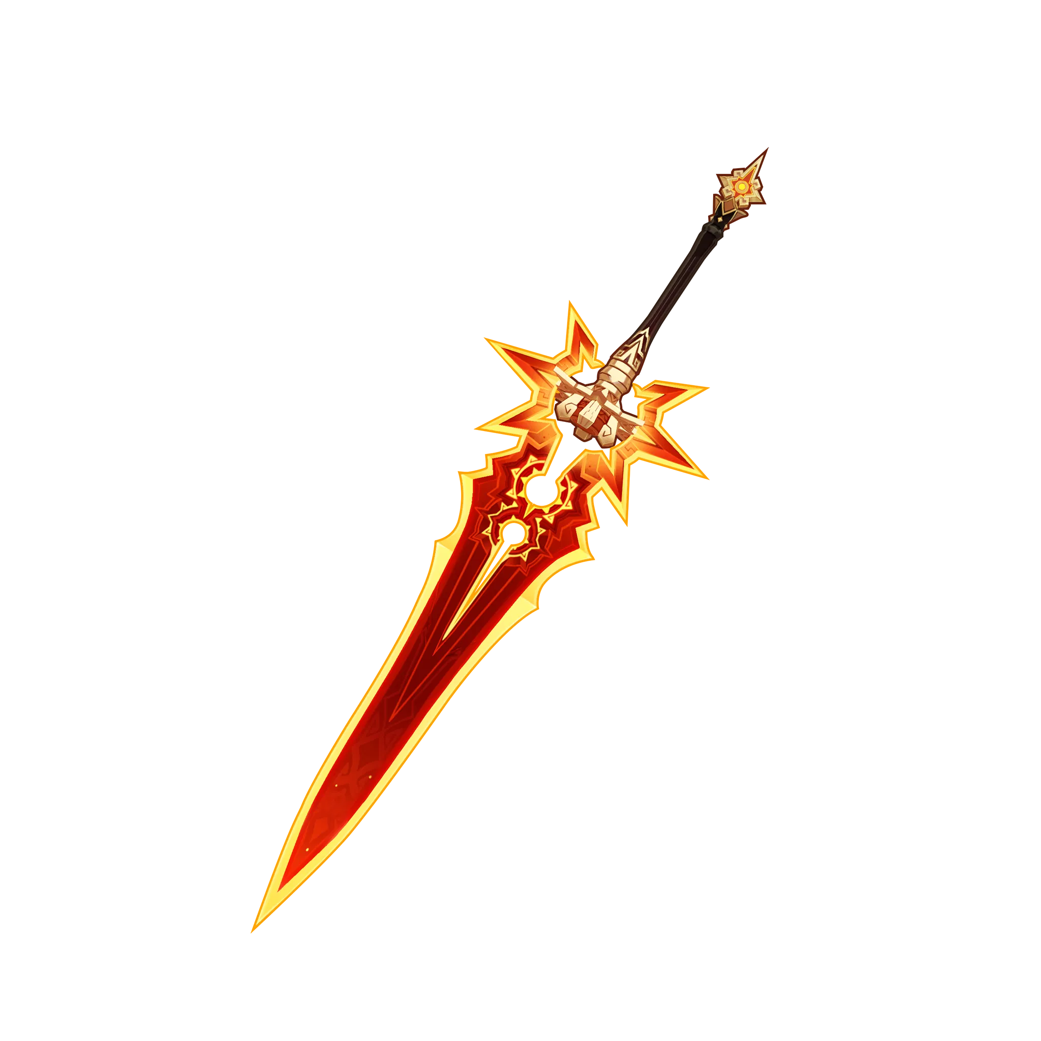 Mille soleils br&ucirc;lants