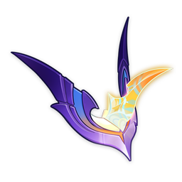 Eroded Horn material icon