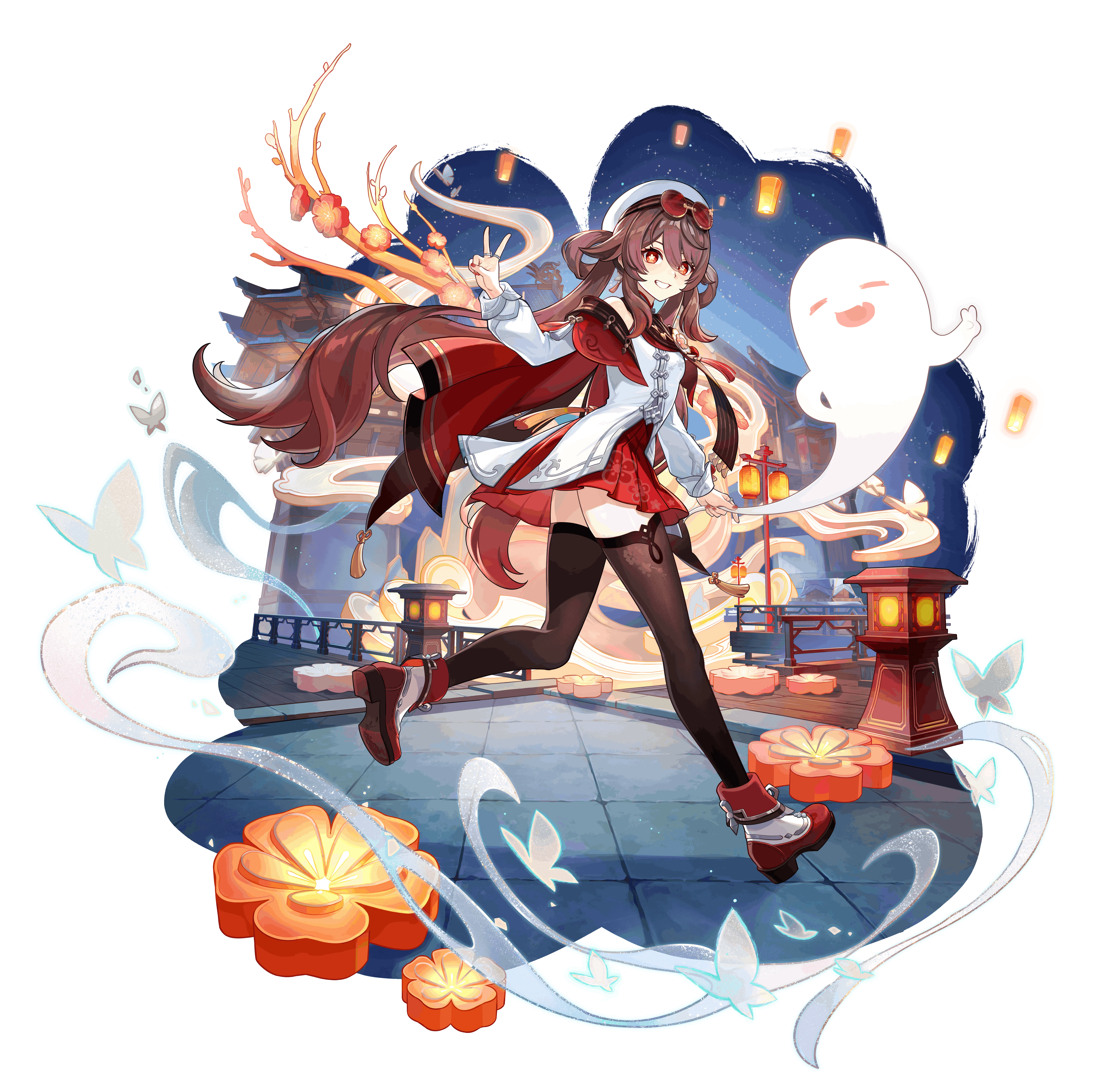 残雪に咲く紅 - 原神 - HoYoWiki