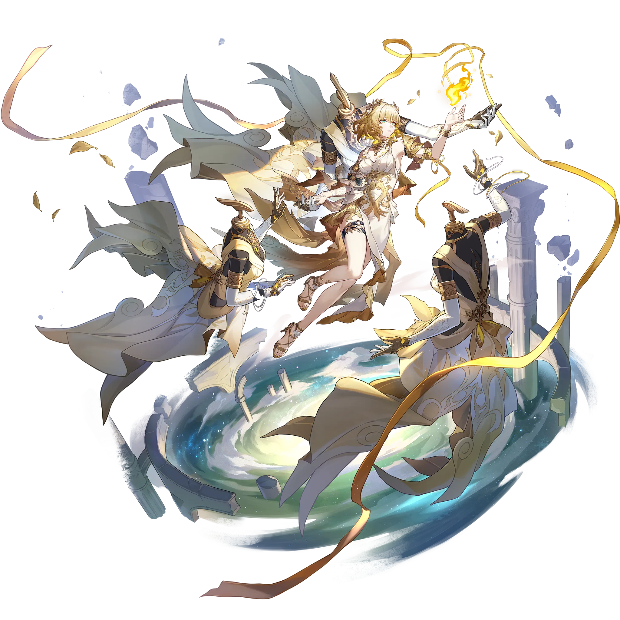 アグライア - 崩壊：スターレイル - HoYoWiki