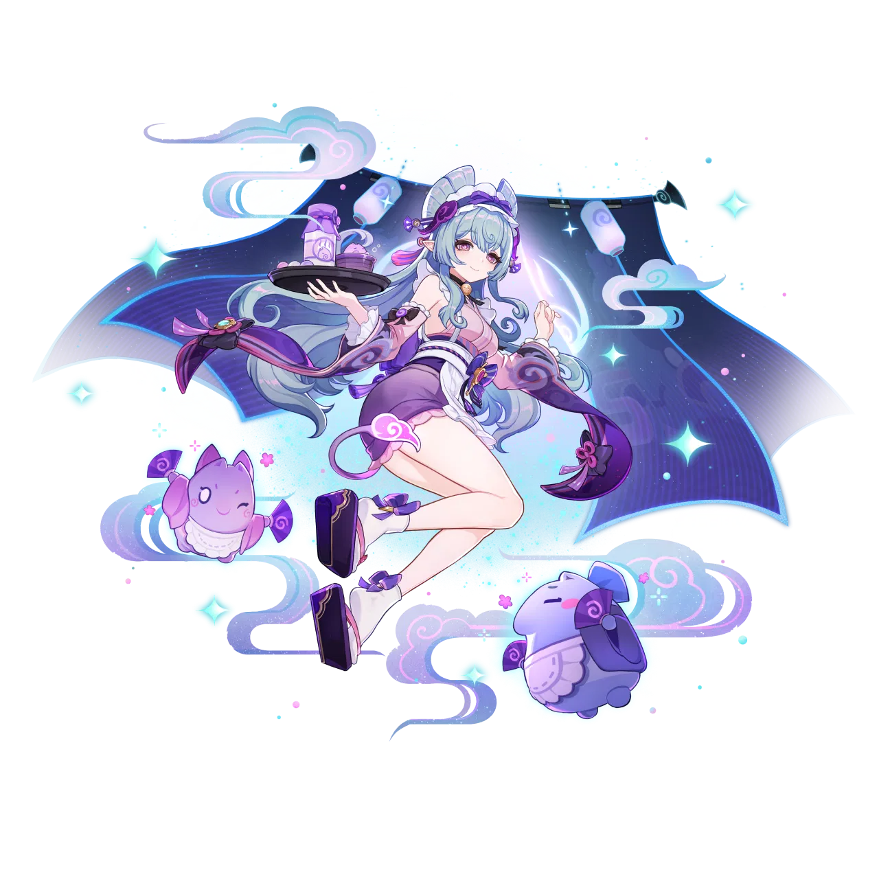 夢見月瑞希 - 原神 - HoYoWiki