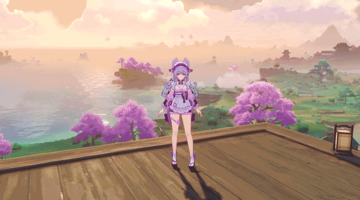 Genshin Impact: Hướng dẫn build Yumemizuki Mizuki
