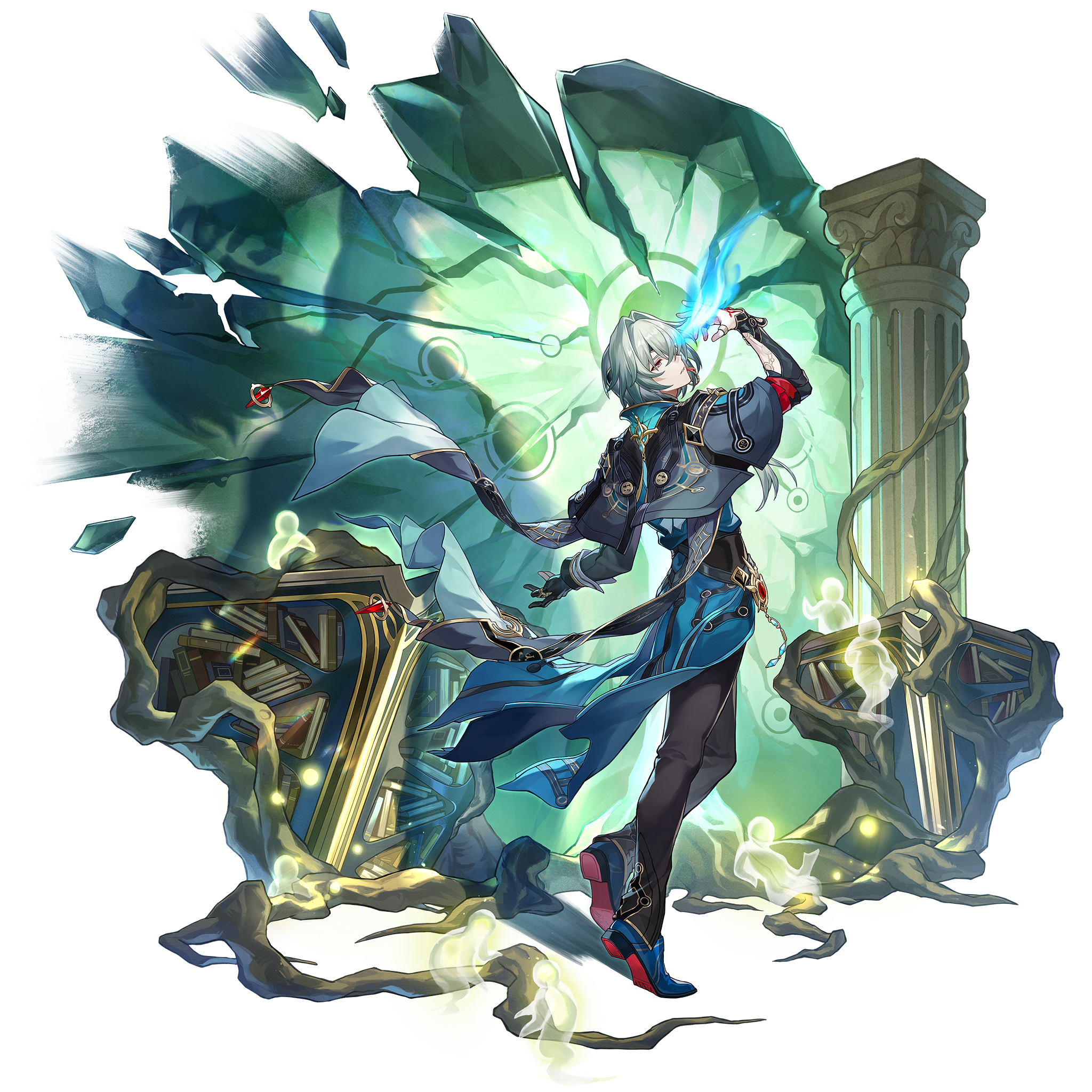 アナイクス - 崩壊：スターレイル - HoYoWiki