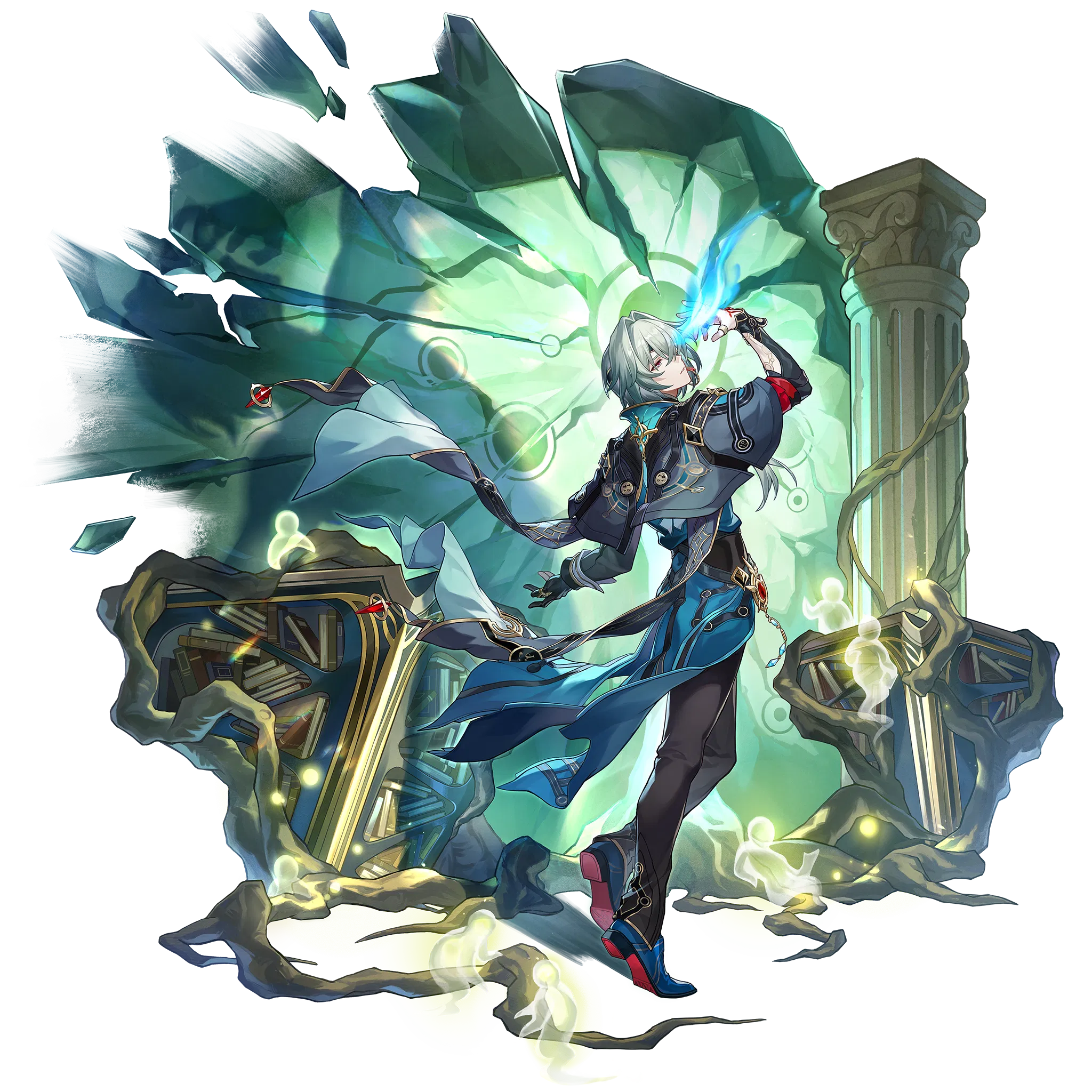 アナイクス - 崩壊：スターレイル - HoYoWiki