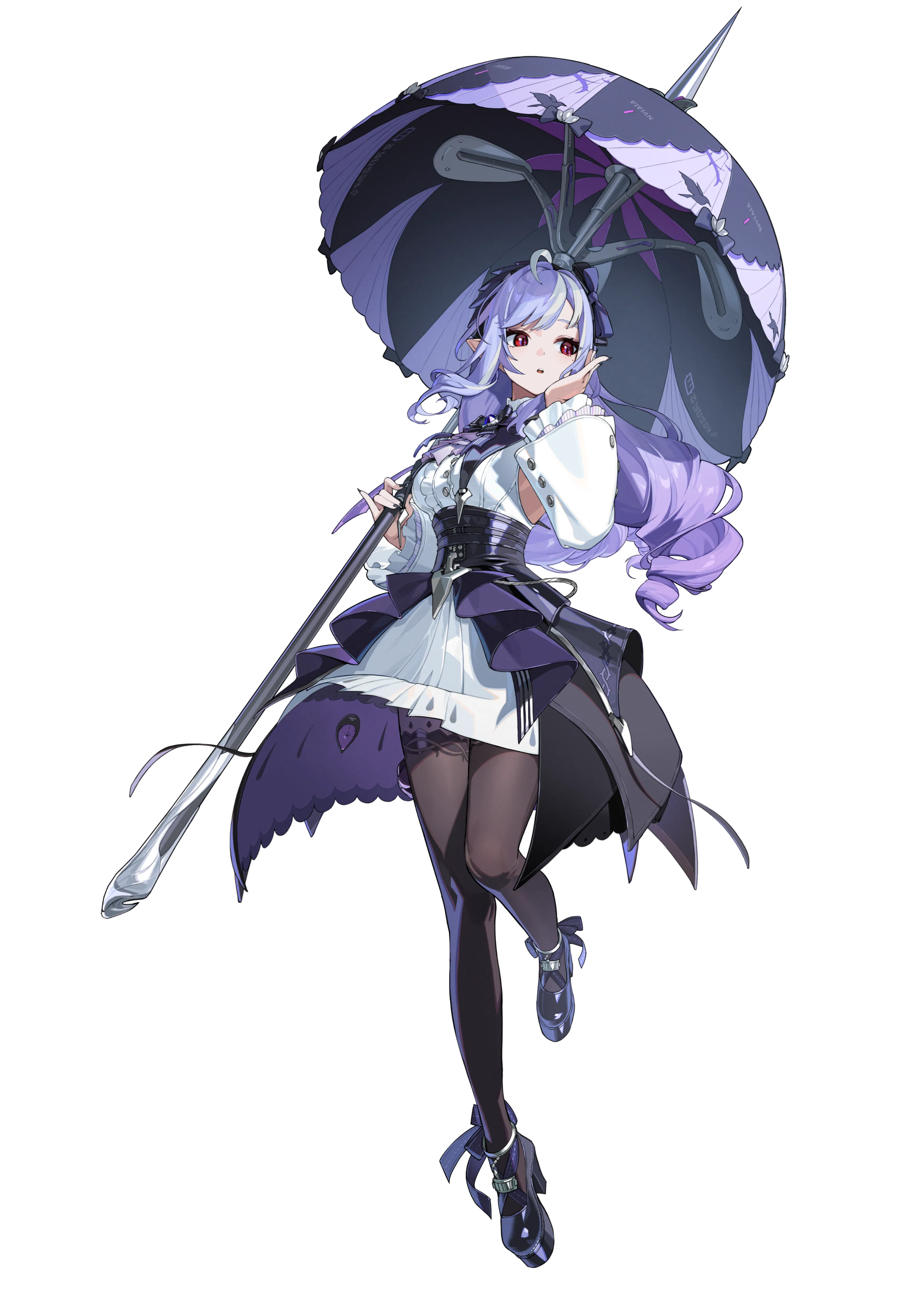 ビビアン・バンシー - ゼンレスゾーンゼロ - HoYoWiki