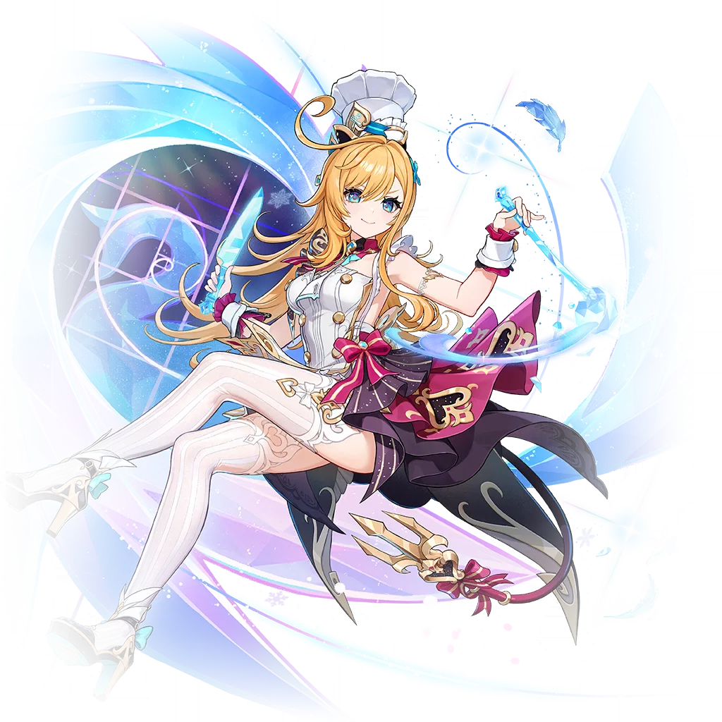 エスコフィエ - 原神 - HoYoWiki