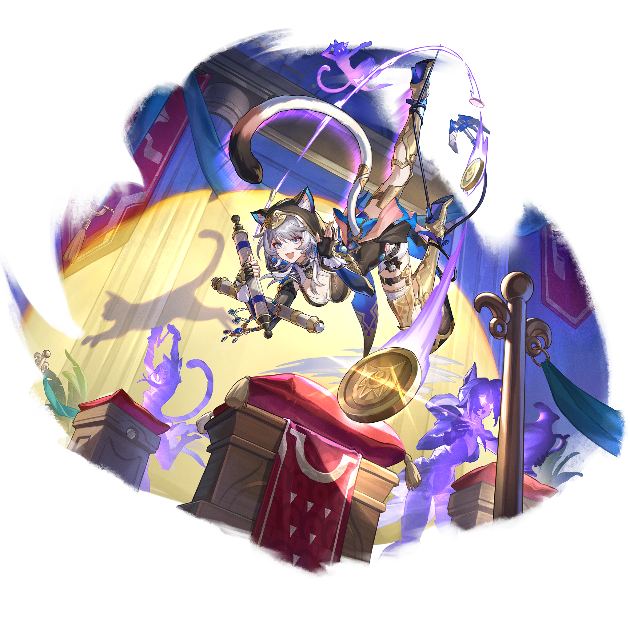 Cipher - Honkai: Star Rail - HoYoWiki