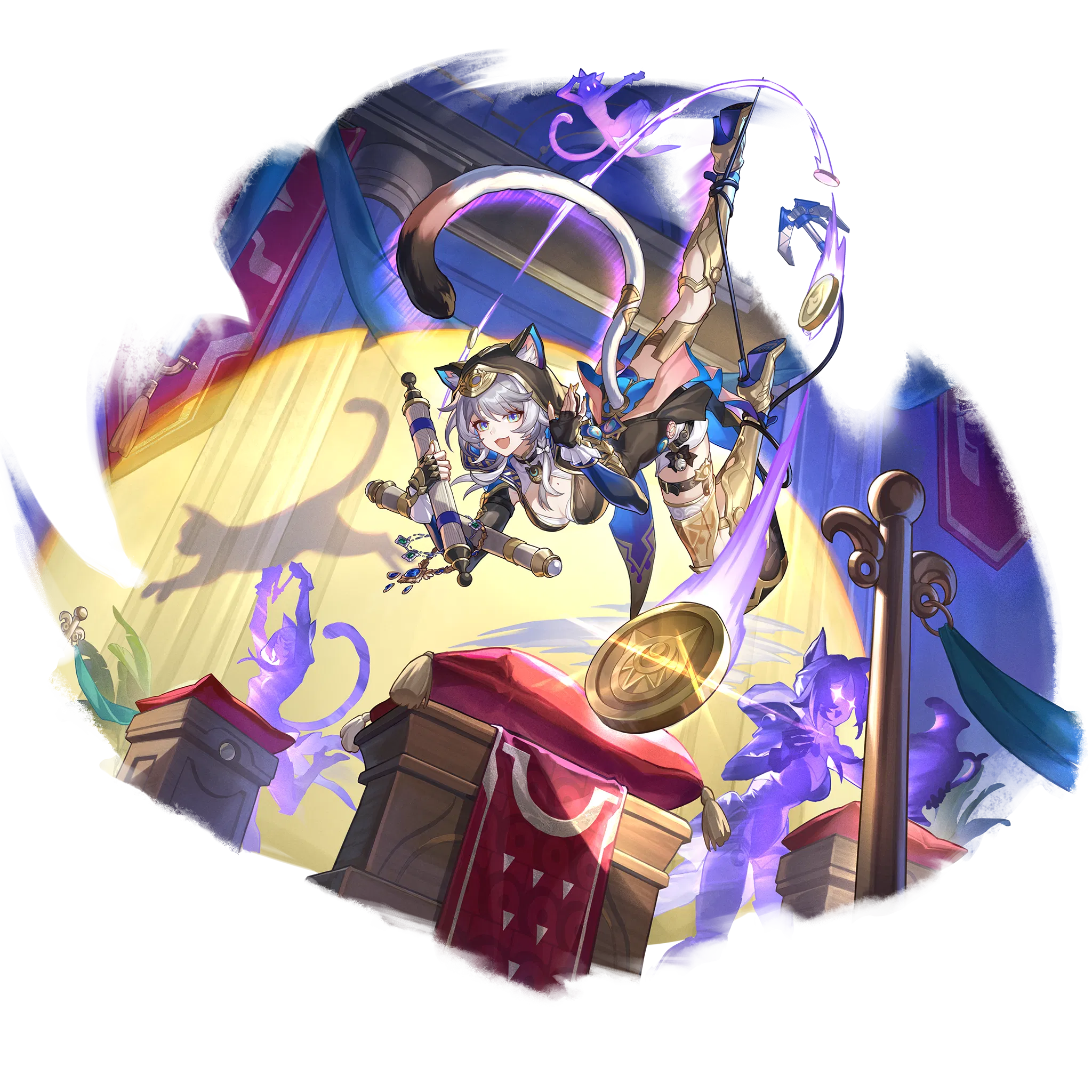 サフェル - 崩壊：スターレイル - HoYoWiki