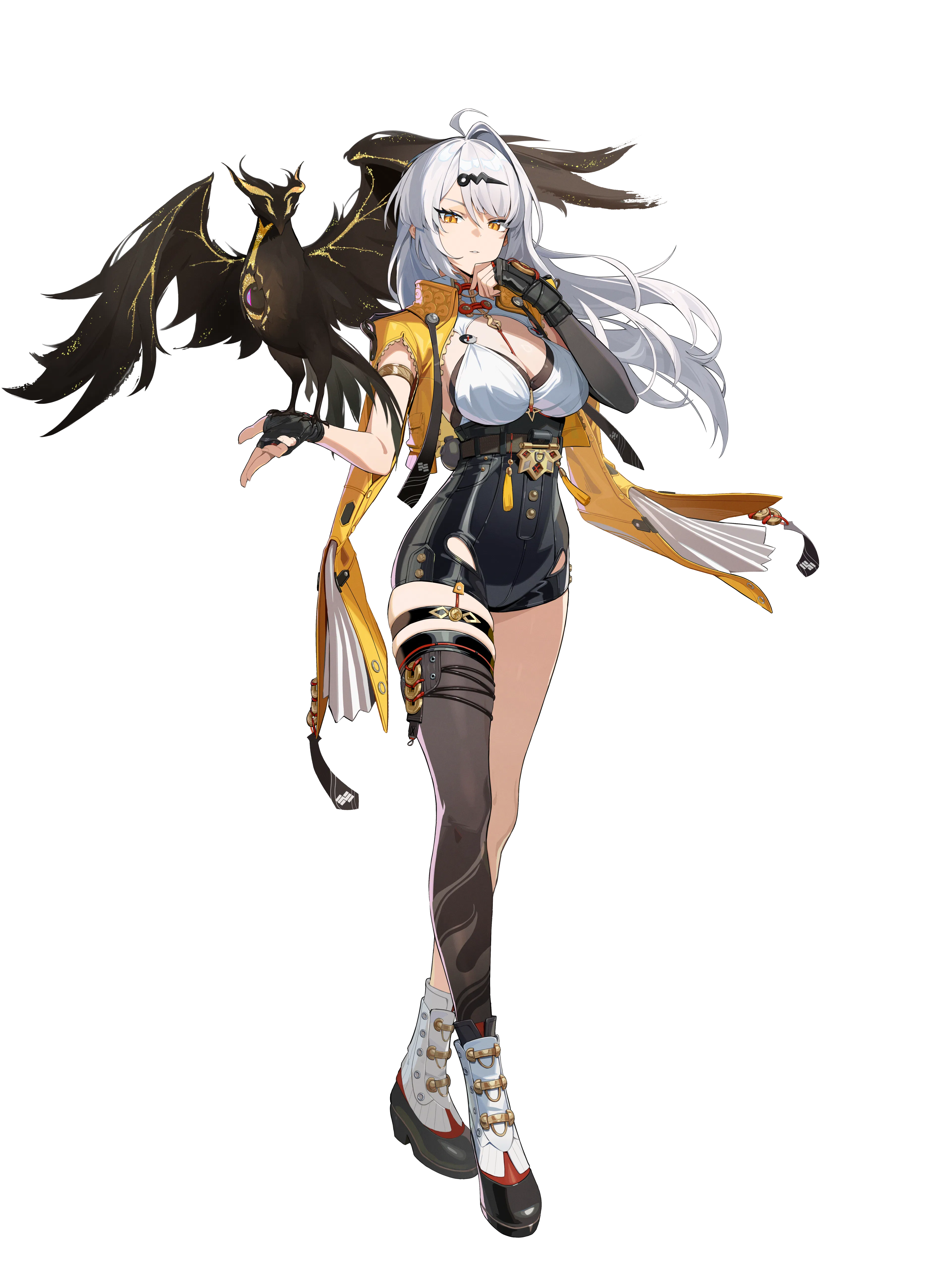 儀玄 - ゼンレスゾーンゼロ - HoYoWiki