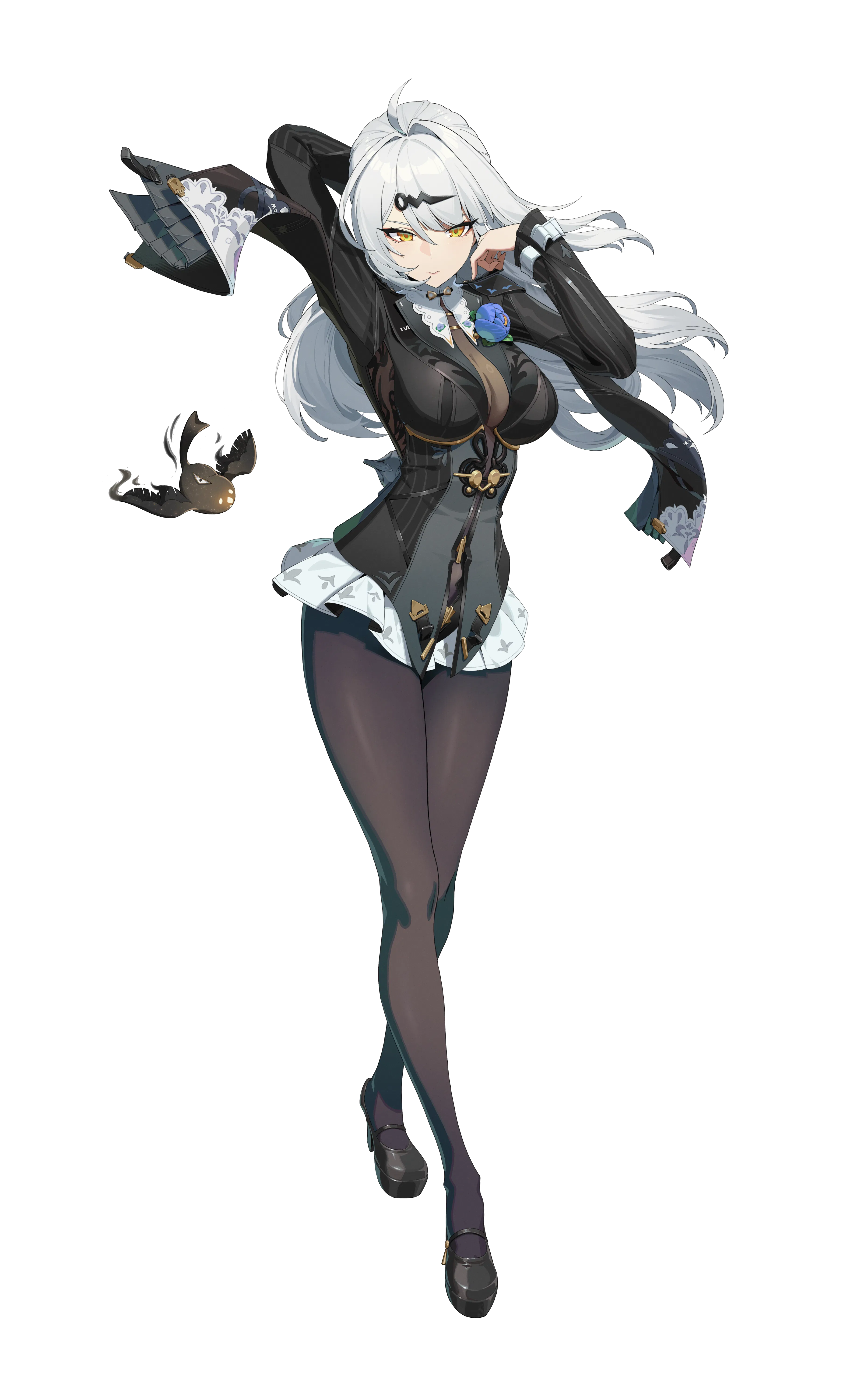 儀玄 - ゼンレスゾーンゼロ - HoYoWiki