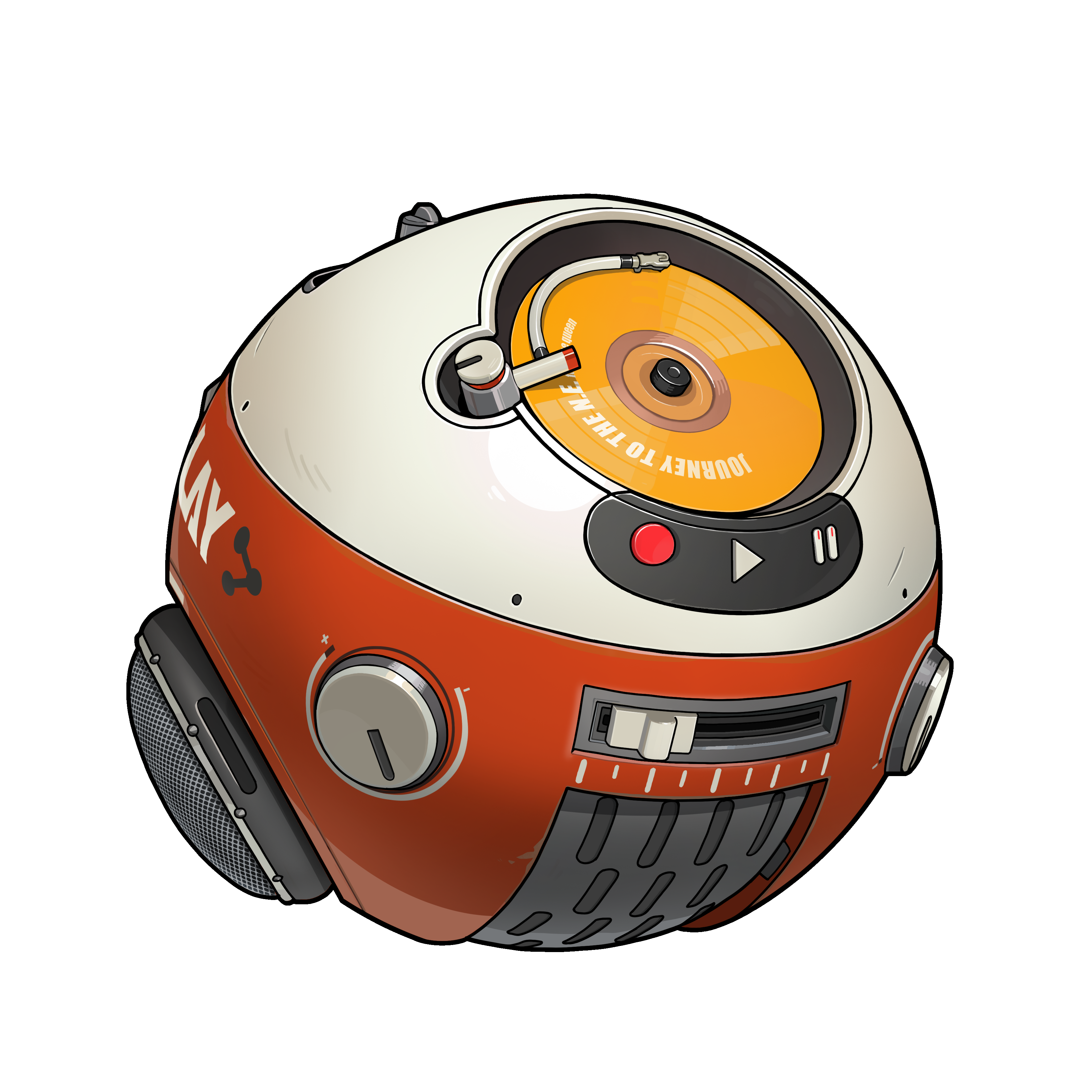 エレクトロウォーク