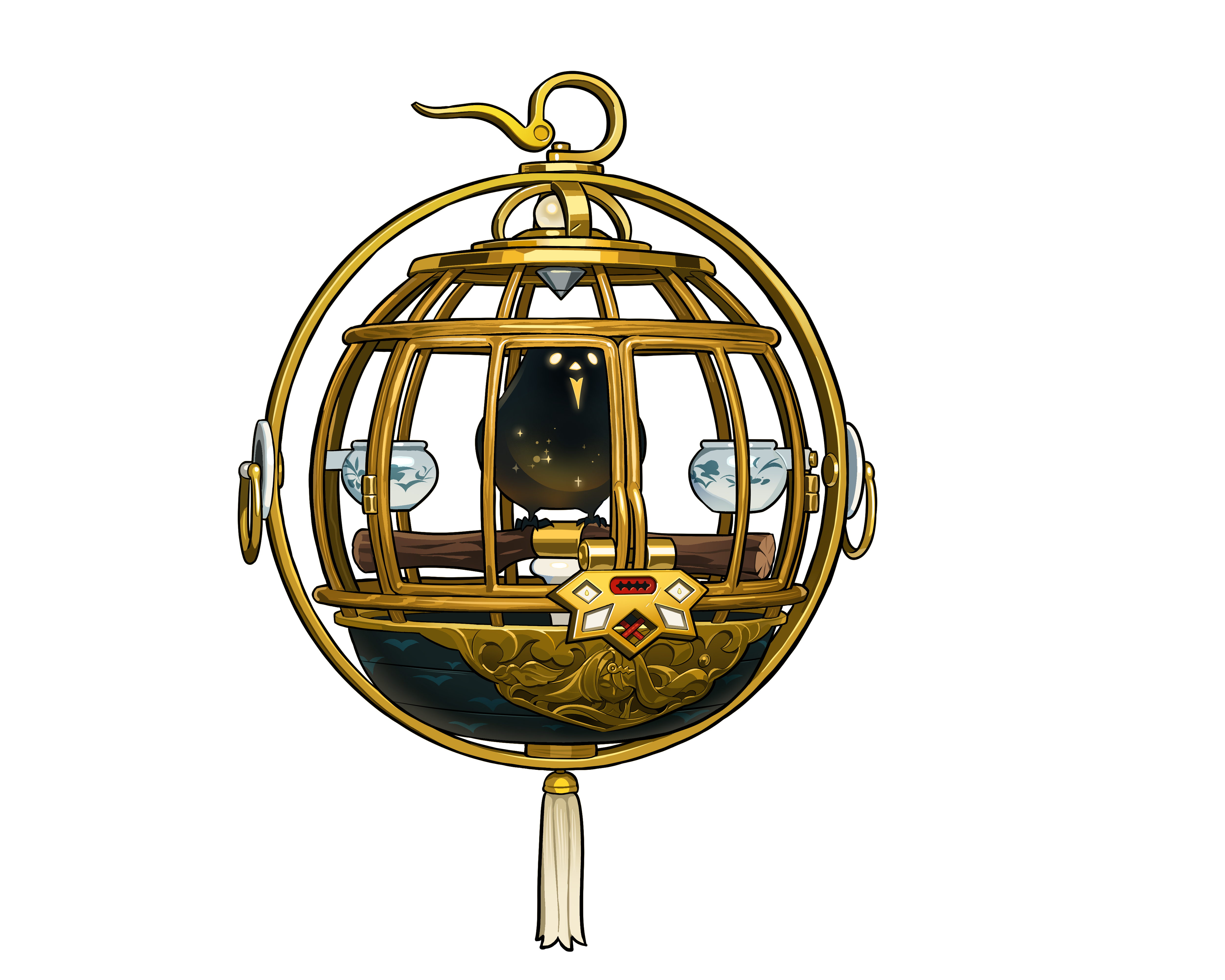 청명의 보금자리